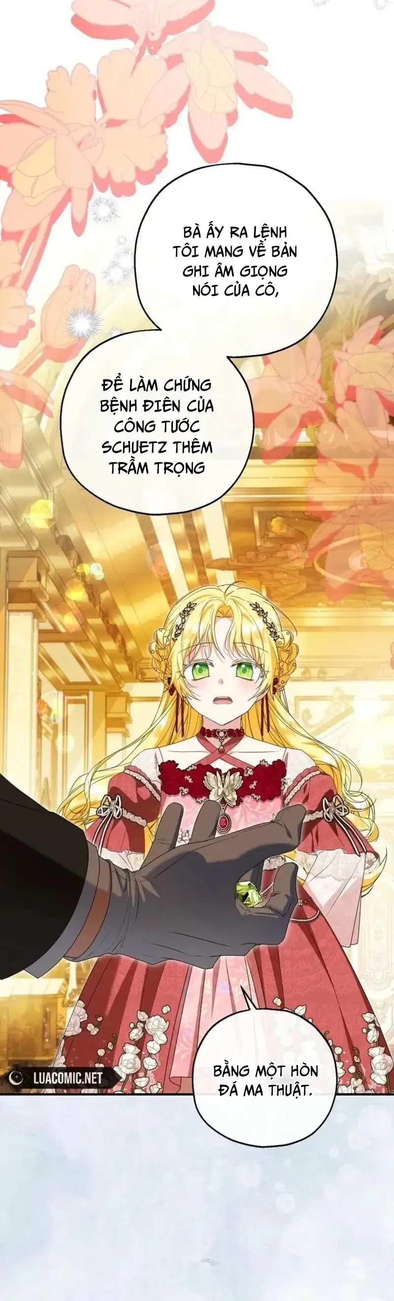 Nàng Dâu Nuôi Muốn Đứt Tình Đoạn Nghĩa Chapter 97 - 12