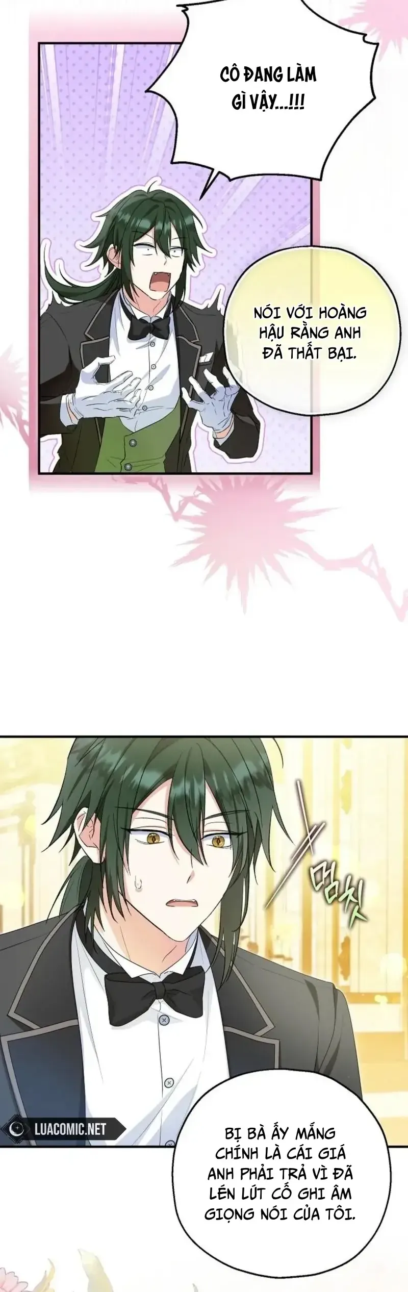 Nàng Dâu Nuôi Muốn Đứt Tình Đoạn Nghĩa Chapter 97 - 17