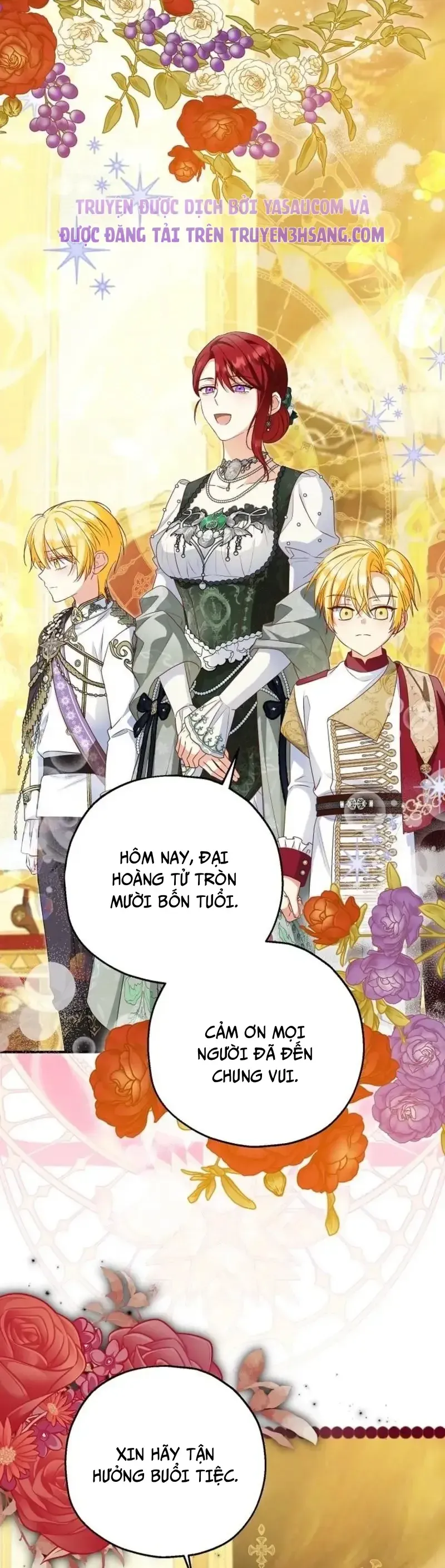 Nàng Dâu Nuôi Muốn Đứt Tình Đoạn Nghĩa Chapter 97 - 26