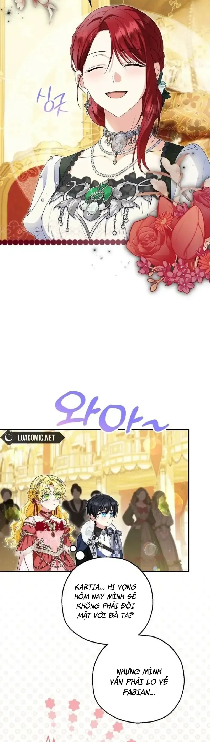 Nàng Dâu Nuôi Muốn Đứt Tình Đoạn Nghĩa Chapter 97 - 27