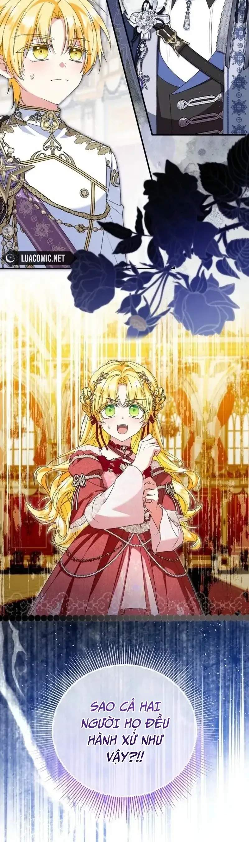 Nàng Dâu Nuôi Muốn Đứt Tình Đoạn Nghĩa Chapter 97 - 33