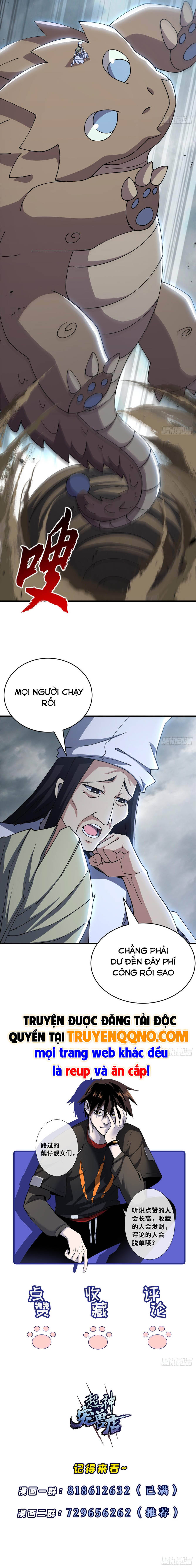 Ma Thú Siêu Thần Chapter 211 - 12