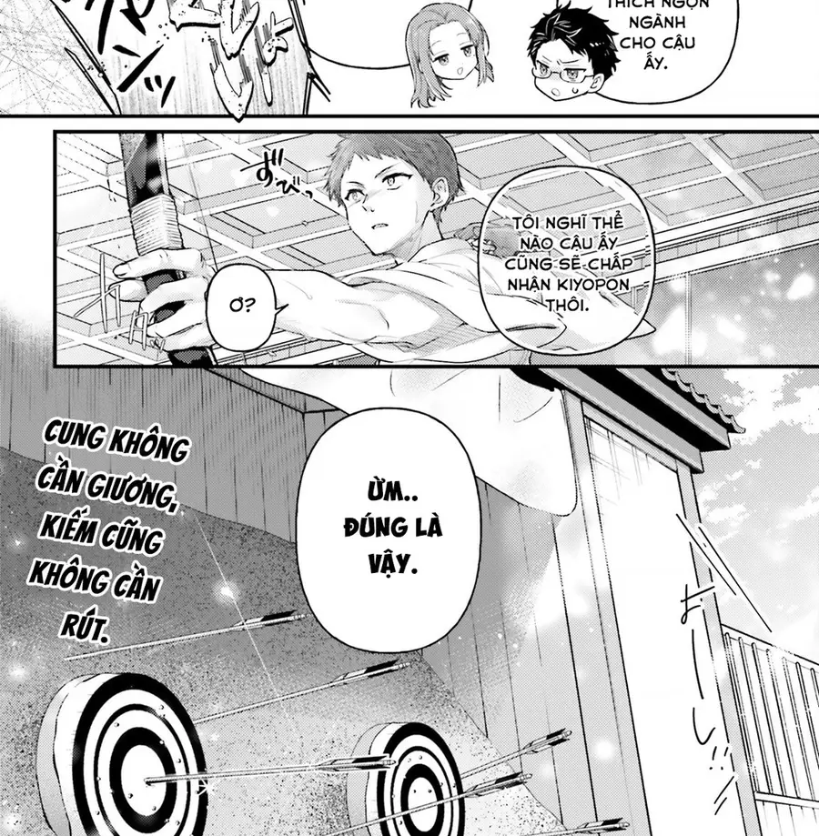 Chào Mừng Đến Với Lớp Học Đề Cao Thực Lực Năm 2 Chapter 21 - 7