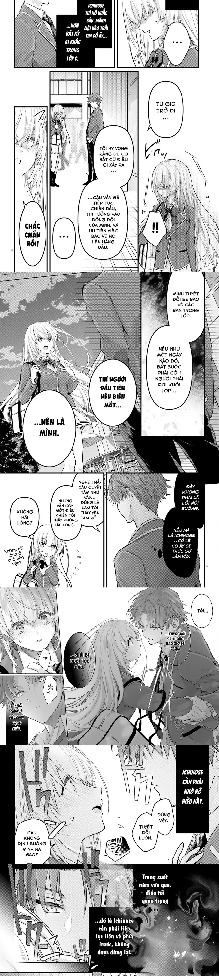 Chào Mừng Đến Với Lớp Học Đề Cao Thực Lực Năm 2 Chapter 22 - 6