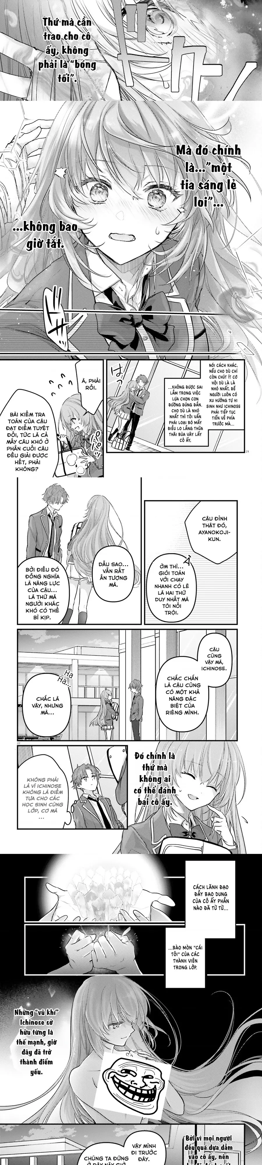 Chào Mừng Đến Với Lớp Học Đề Cao Thực Lực Năm 2 Chapter 22 - 7