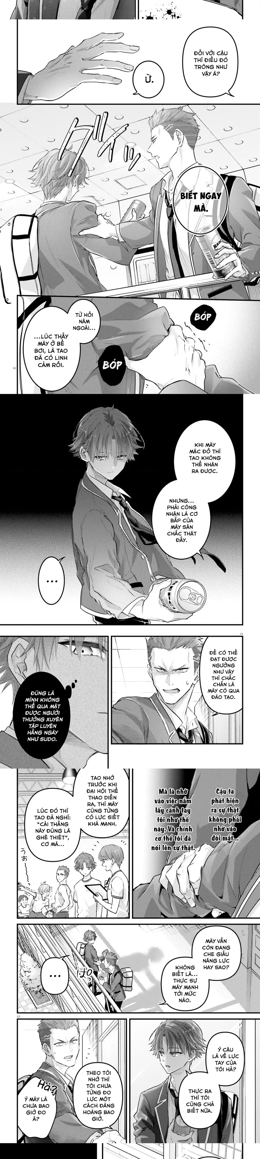 Chào Mừng Đến Với Lớp Học Đề Cao Thực Lực Năm 2 Chapter 23 - 4