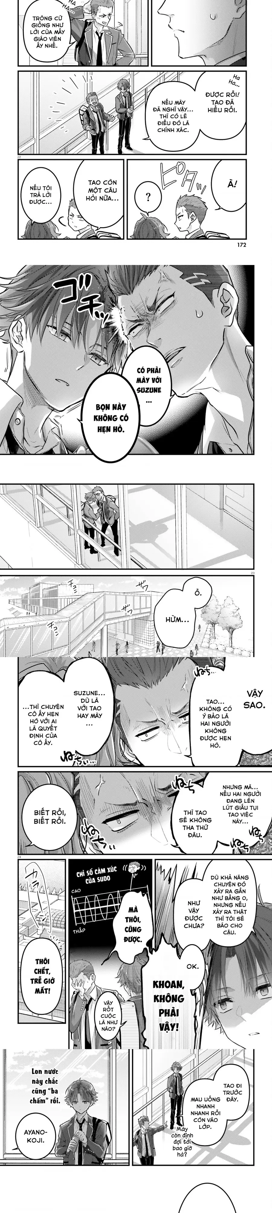 Chào Mừng Đến Với Lớp Học Đề Cao Thực Lực Năm 2 Chapter 23 - 8