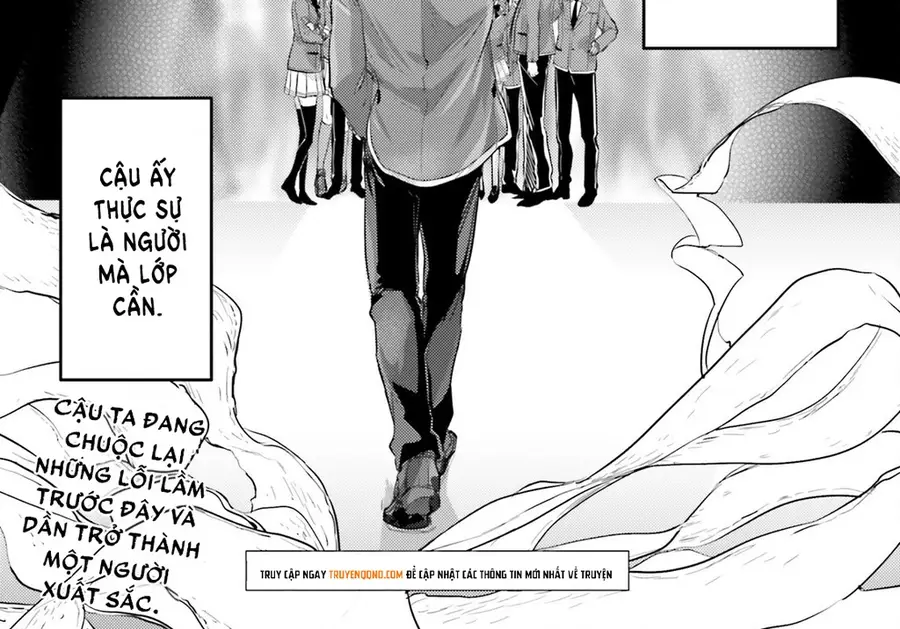 Chào Mừng Đến Với Lớp Học Đề Cao Thực Lực Năm 2 Chapter 23 - 10