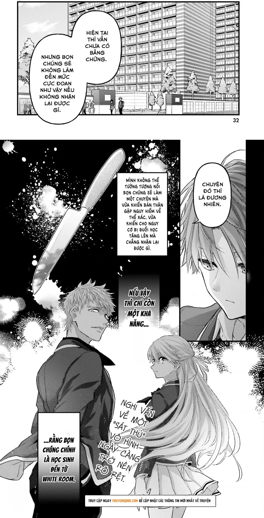 Chào Mừng Đến Với Lớp Học Đề Cao Thực Lực Năm 2 Chapter 24 - 6