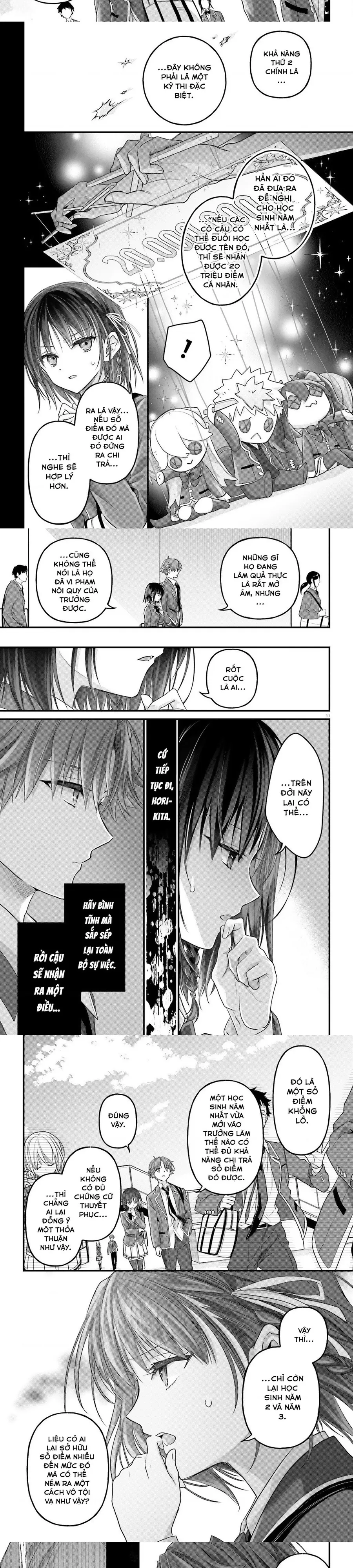 Chào Mừng Đến Với Lớp Học Đề Cao Thực Lực Năm 2 Chapter 25 - 4