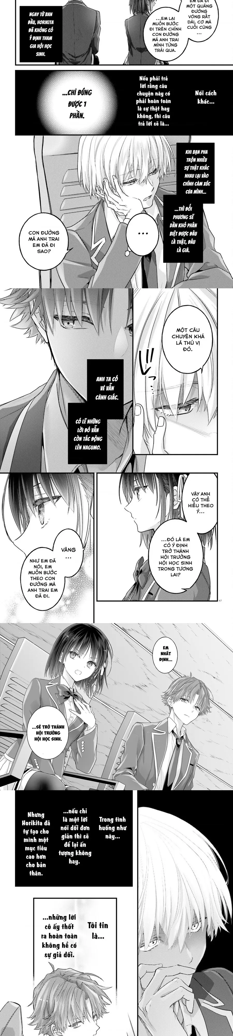 Chào Mừng Đến Với Lớp Học Đề Cao Thực Lực Năm 2 Chapter 26 - 6