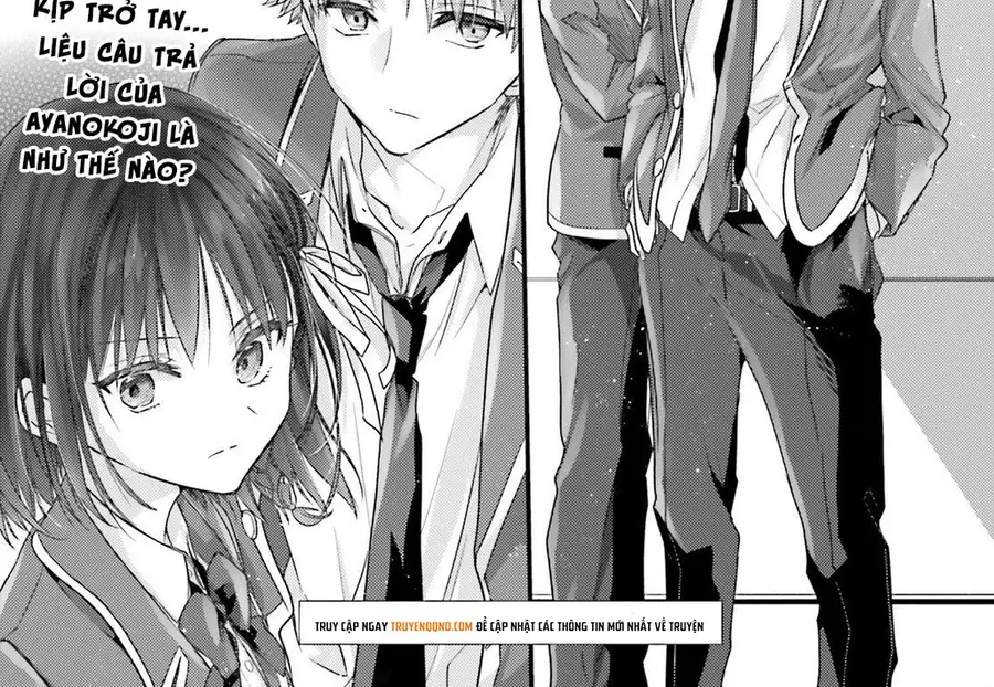 Chào Mừng Đến Với Lớp Học Đề Cao Thực Lực Năm 2 Chapter 26 - 10