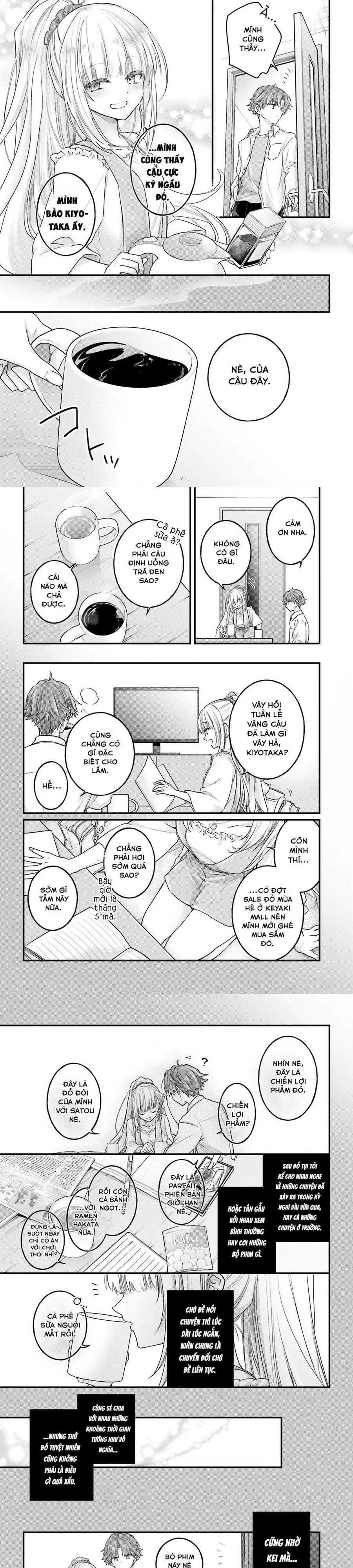 Chào Mừng Đến Với Lớp Học Đề Cao Thực Lực Năm 2 Chapter 27 - 5