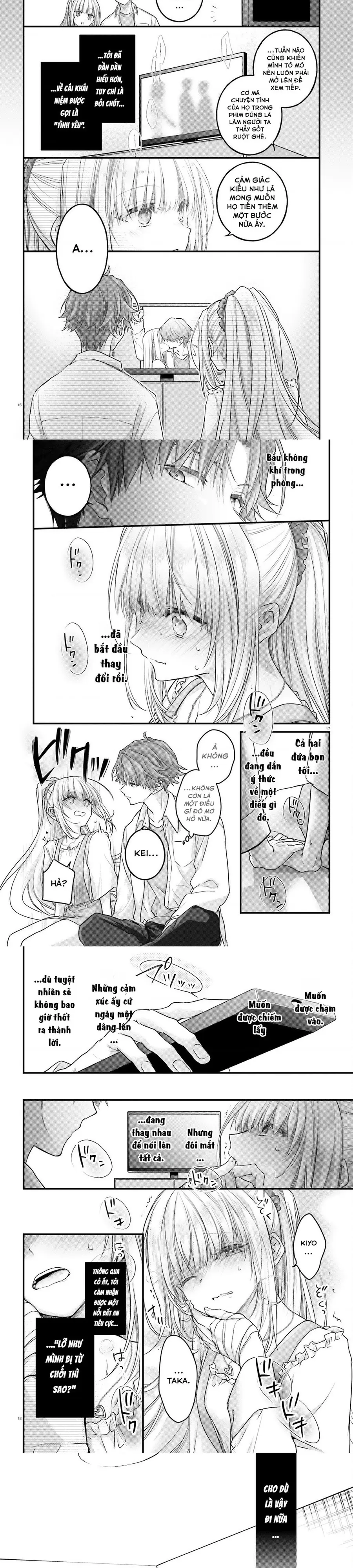 Chào Mừng Đến Với Lớp Học Đề Cao Thực Lực Năm 2 Chapter 27 - 6