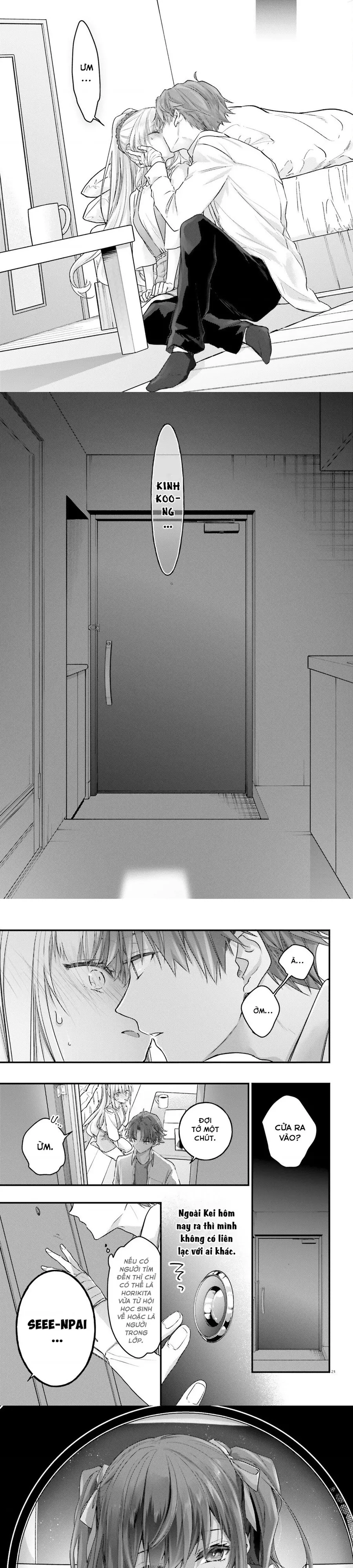 Chào Mừng Đến Với Lớp Học Đề Cao Thực Lực Năm 2 Chapter 27 - 7