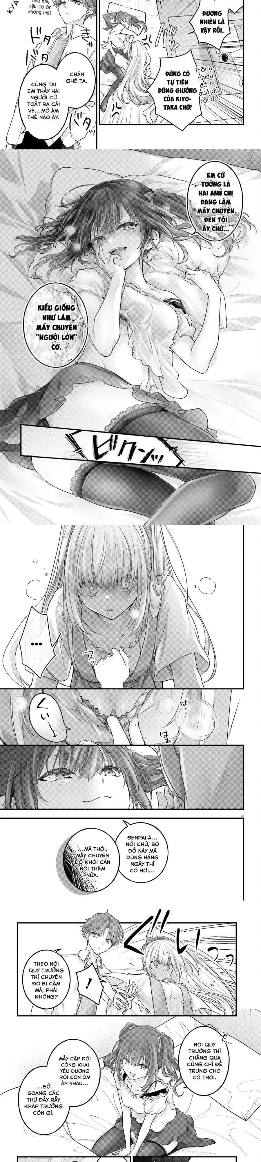 Chào Mừng Đến Với Lớp Học Đề Cao Thực Lực Năm 2 Chapter 27 - 11