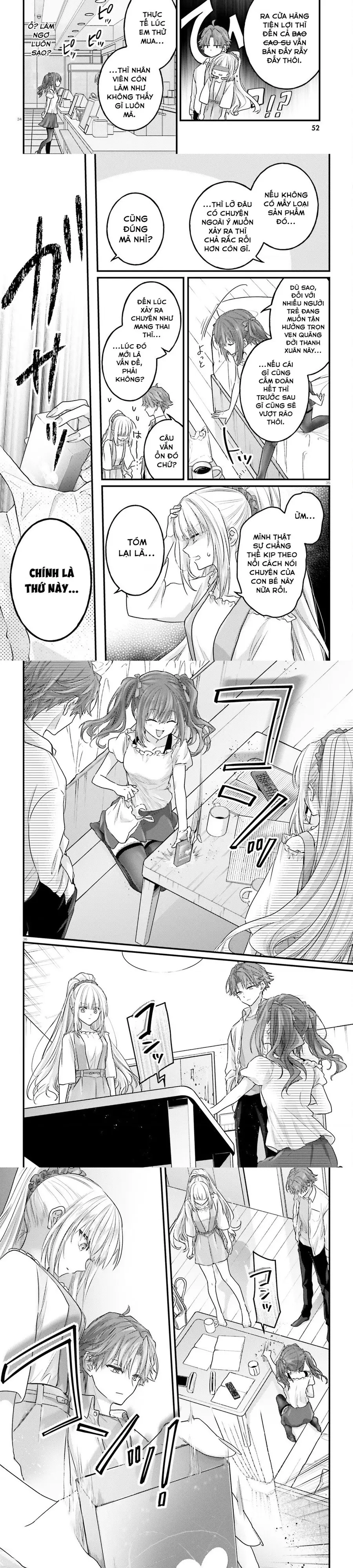 Chào Mừng Đến Với Lớp Học Đề Cao Thực Lực Năm 2 Chapter 27 - 12