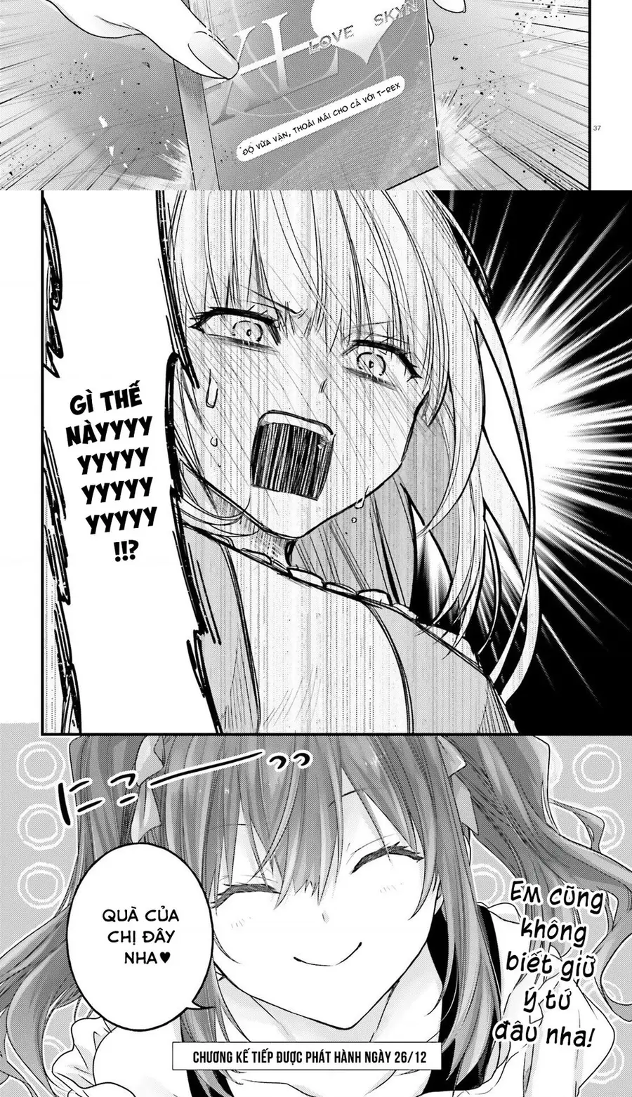 Chào Mừng Đến Với Lớp Học Đề Cao Thực Lực Năm 2 Chapter 27 - 13