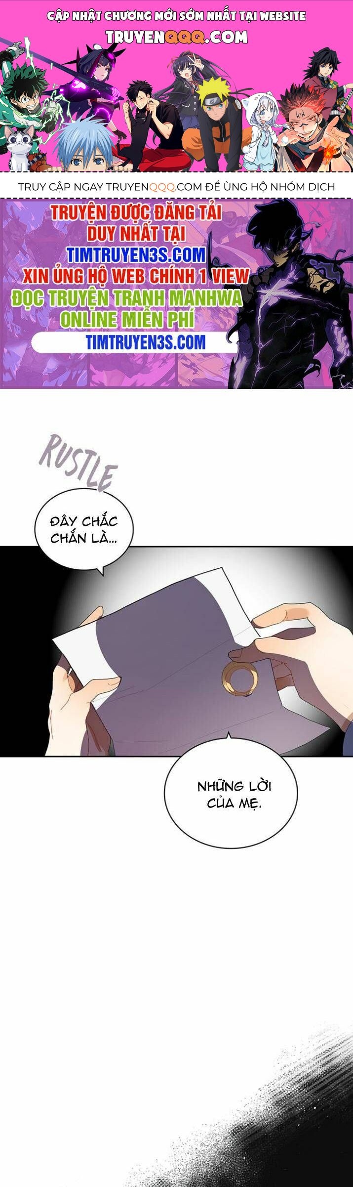 Huyết Nghiệp Kị Sĩ Chuyển Sinh Chapter 18 - 1