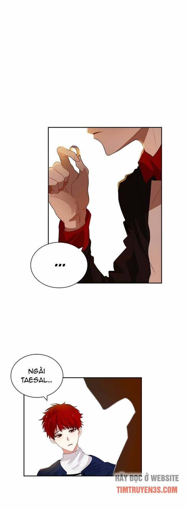 Huyết Nghiệp Kị Sĩ Chuyển Sinh Chapter 18 - 20