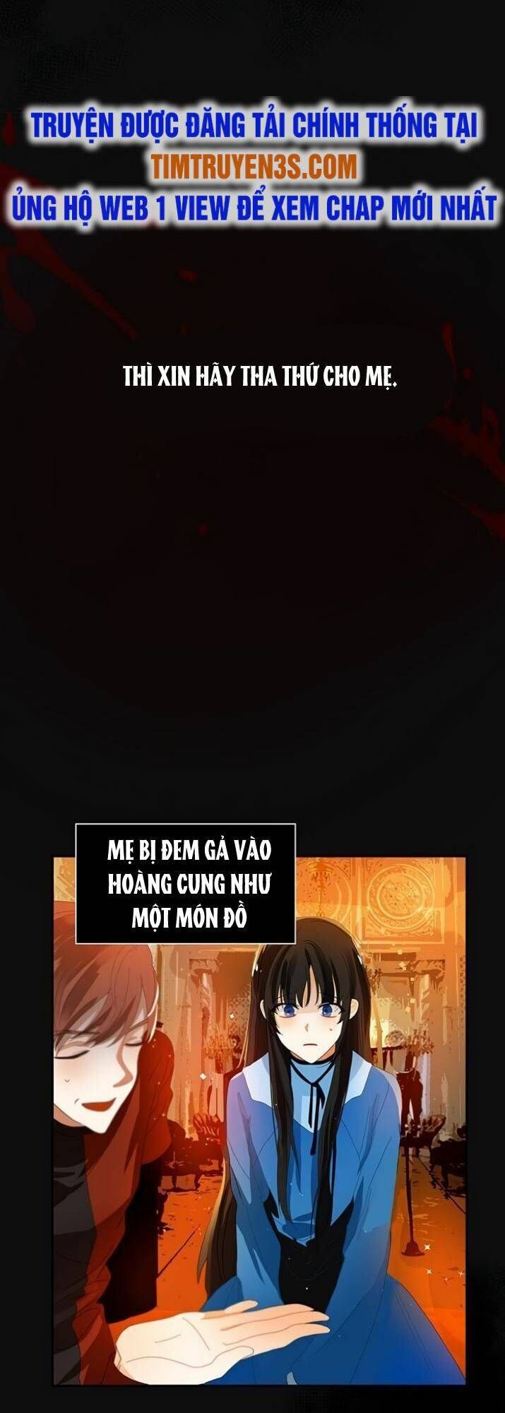 Huyết Nghiệp Kị Sĩ Chuyển Sinh Chapter 18 - 3