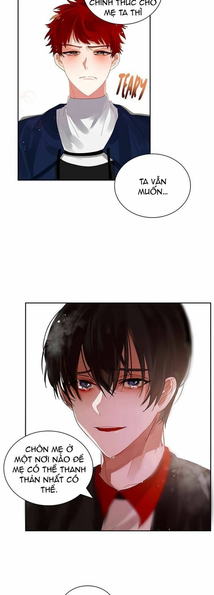 Huyết Nghiệp Kị Sĩ Chuyển Sinh Chapter 18 - 22