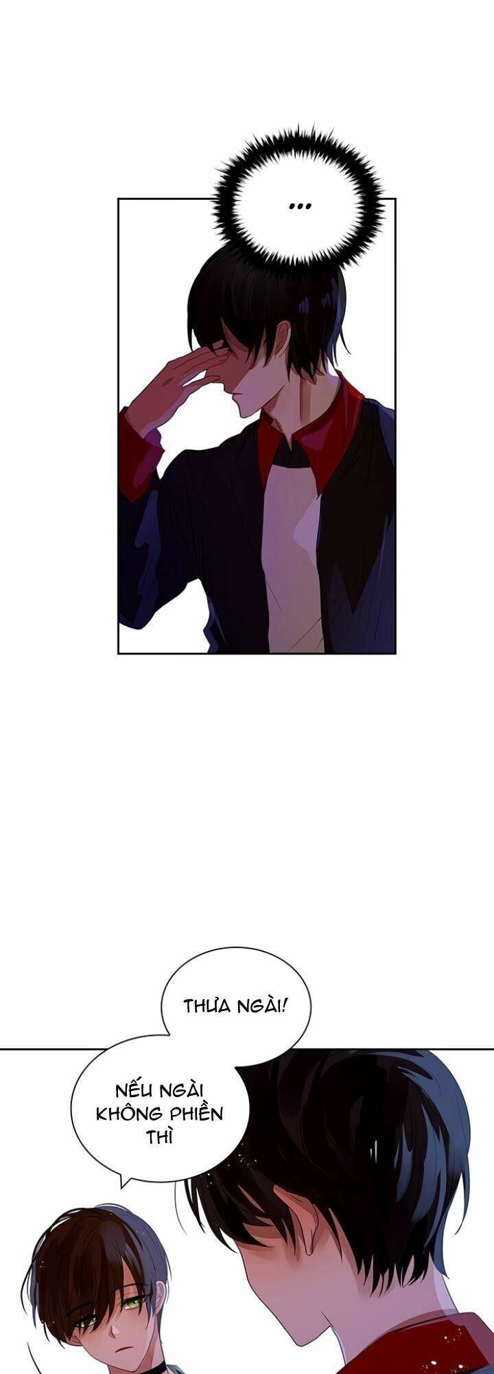 Huyết Nghiệp Kị Sĩ Chuyển Sinh Chapter 18 - 25