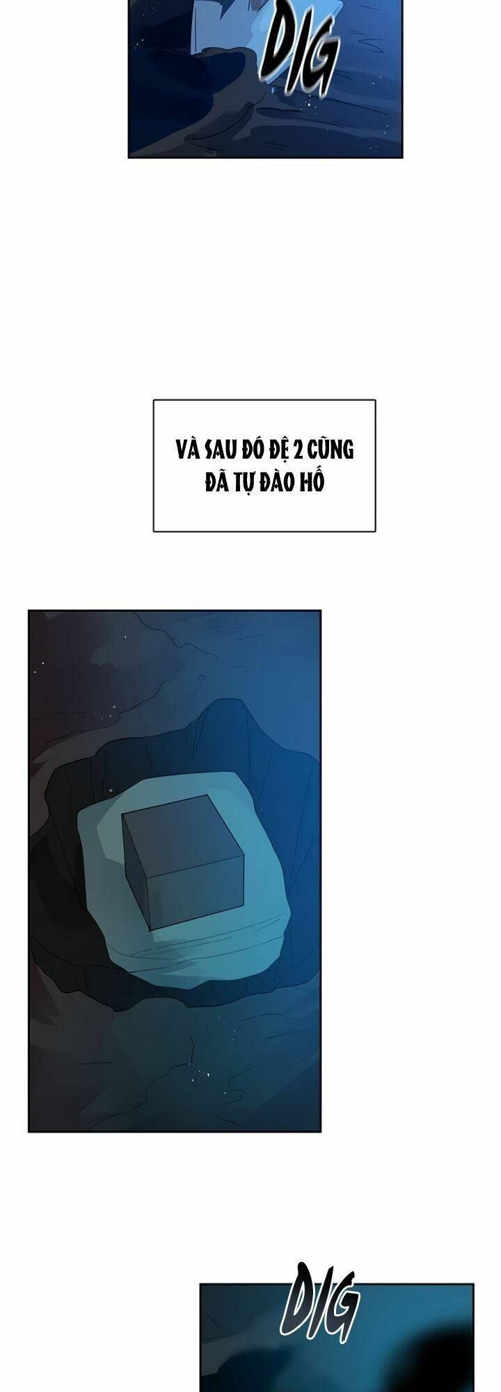 Huyết Nghiệp Kị Sĩ Chuyển Sinh Chapter 18 - 30