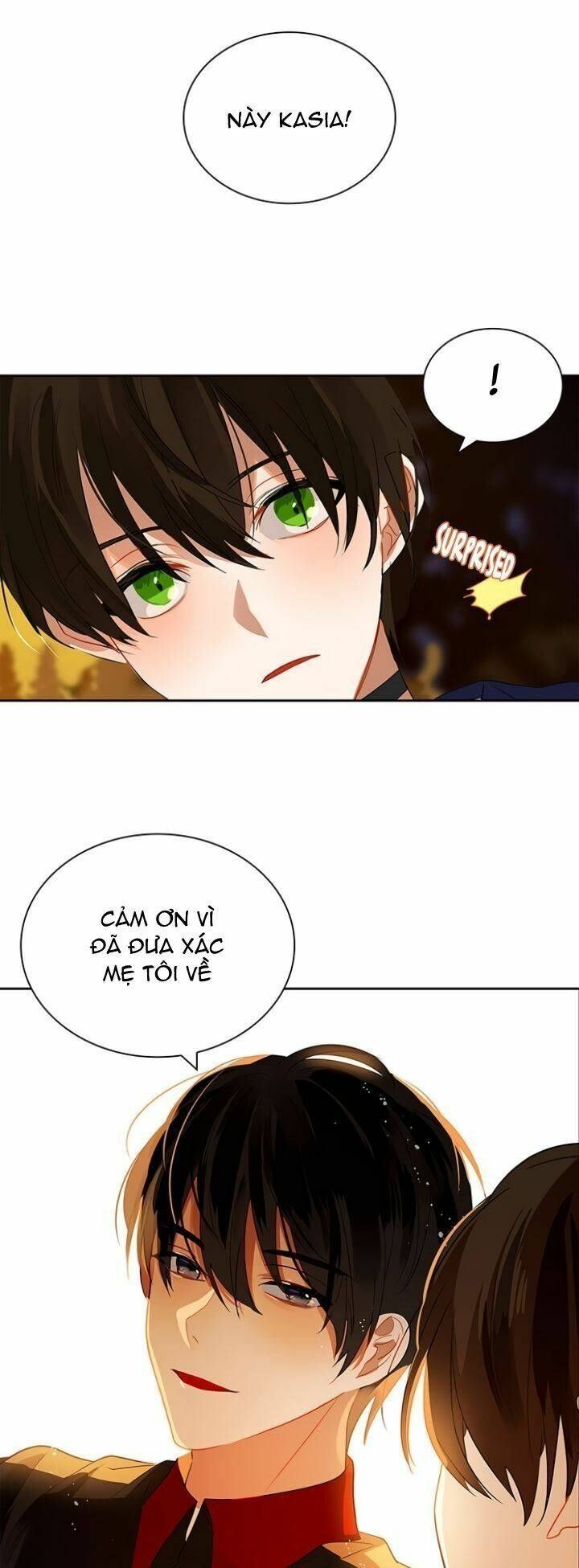 Huyết Nghiệp Kị Sĩ Chuyển Sinh Chapter 18 - 39