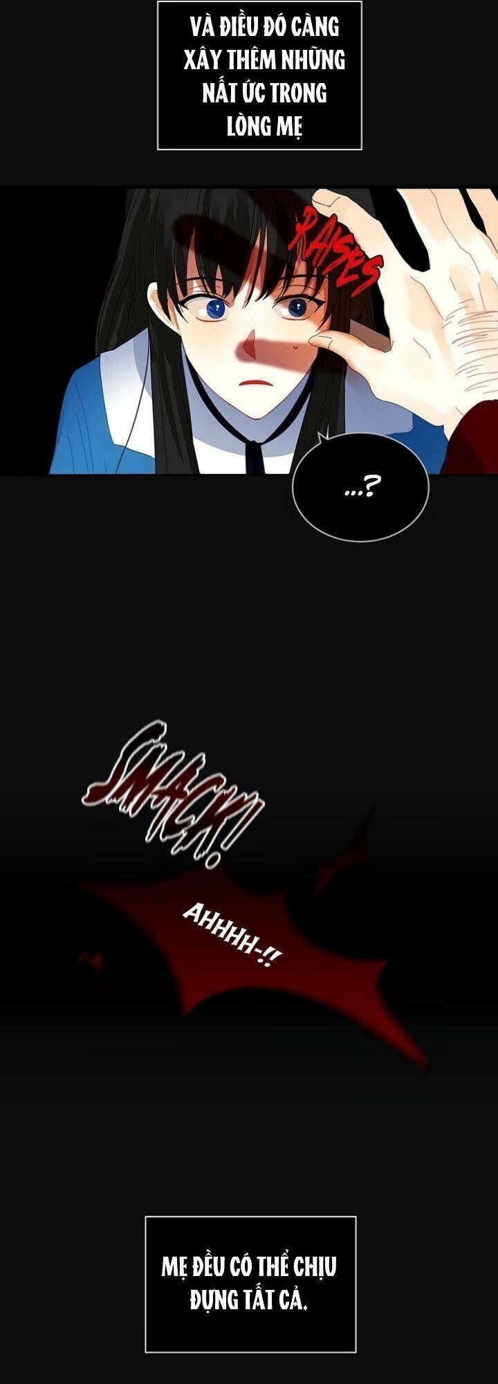 Huyết Nghiệp Kị Sĩ Chuyển Sinh Chapter 18 - 6