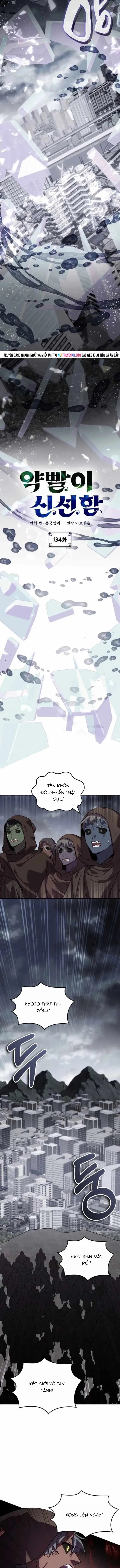 Tăng Lực Thợ Săn Chapter 134 - 3