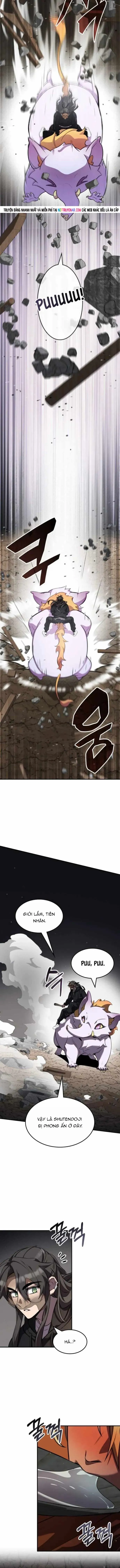 Tăng Lực Thợ Săn Chapter 134 - 10