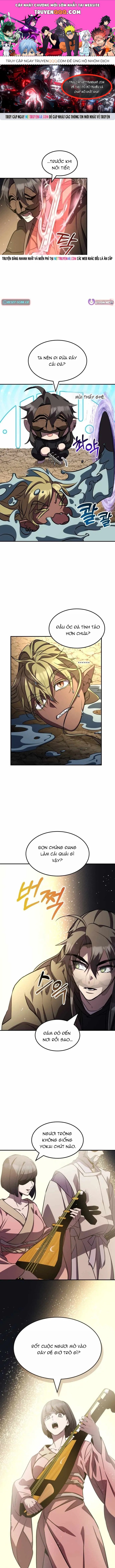 Tăng Lực Thợ Săn Chapter 135 - 1
