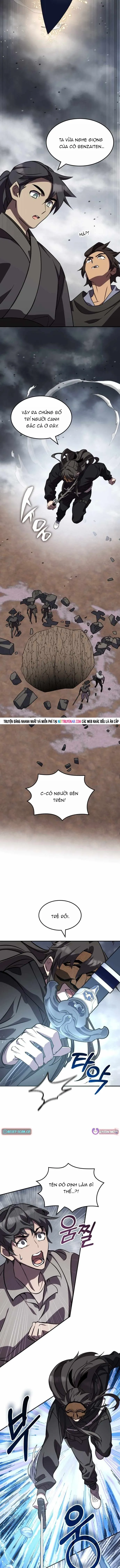 Tăng Lực Thợ Săn Chapter 135 - 5