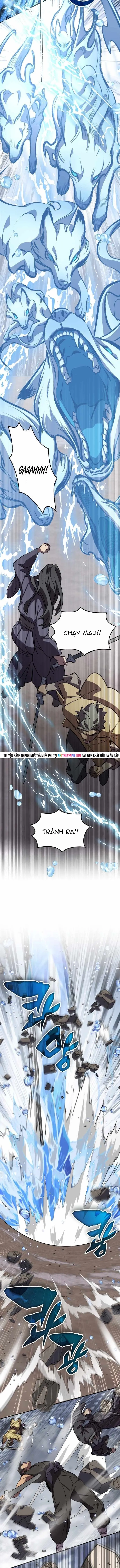 Tăng Lực Thợ Săn Chapter 135 - 6