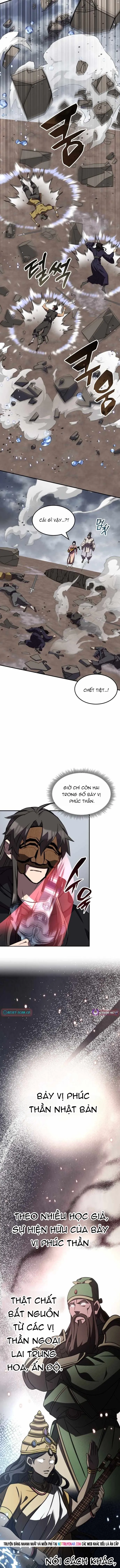 Tăng Lực Thợ Săn Chapter 135 - 7