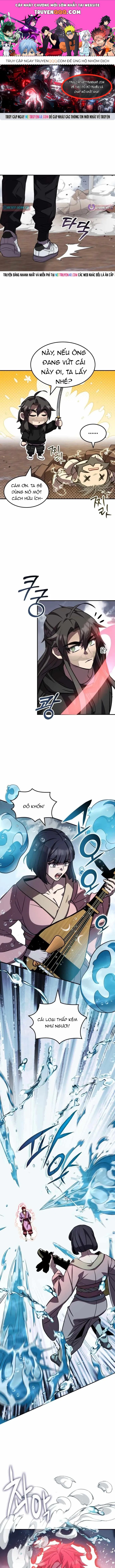 Tăng Lực Thợ Săn Chapter 136 - 1