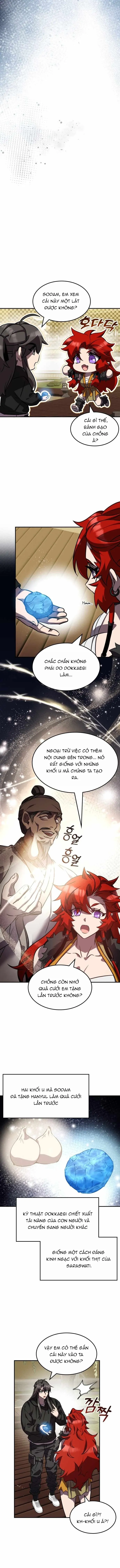 Tăng Lực Thợ Săn Chapter 137 - 8