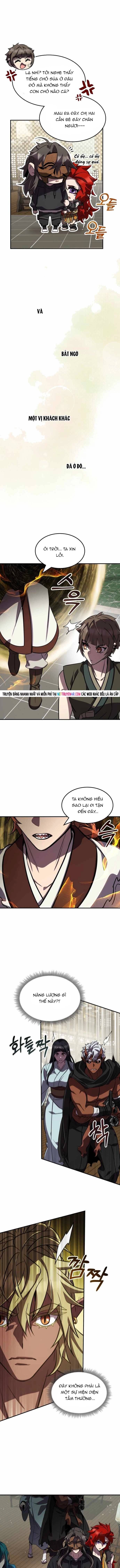 Tăng Lực Thợ Săn Chapter 140 - 11