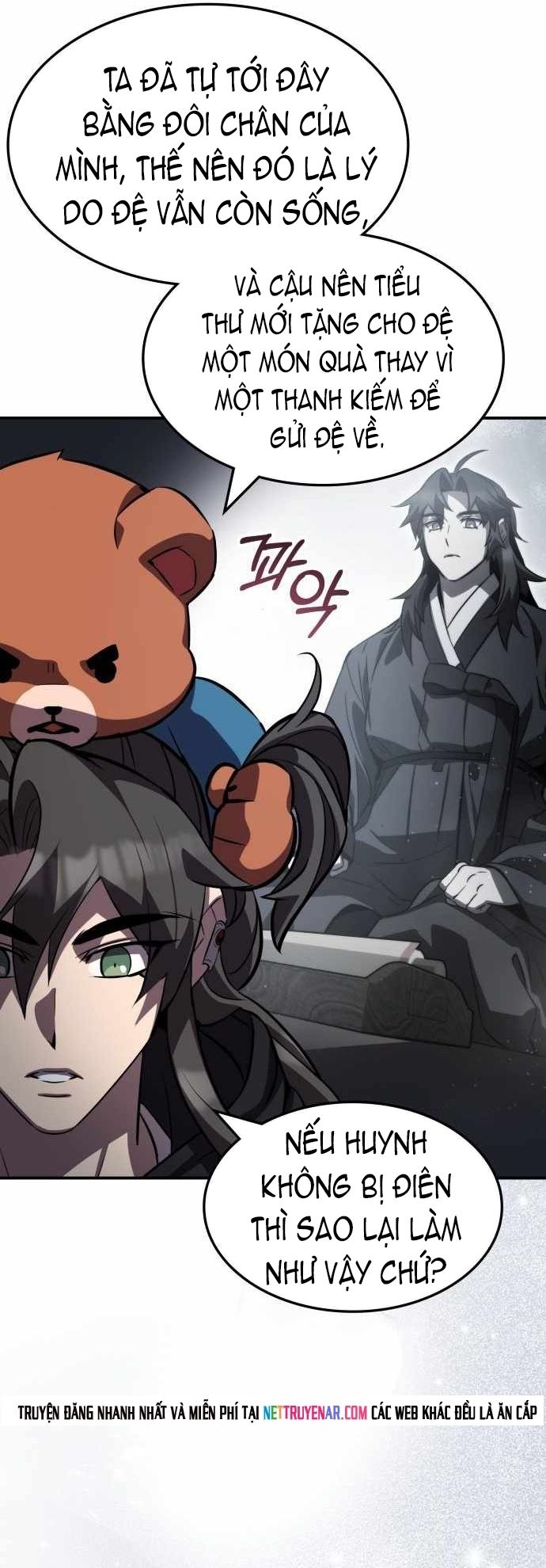 Tăng Lực Thợ Săn Chapter 141 - 16