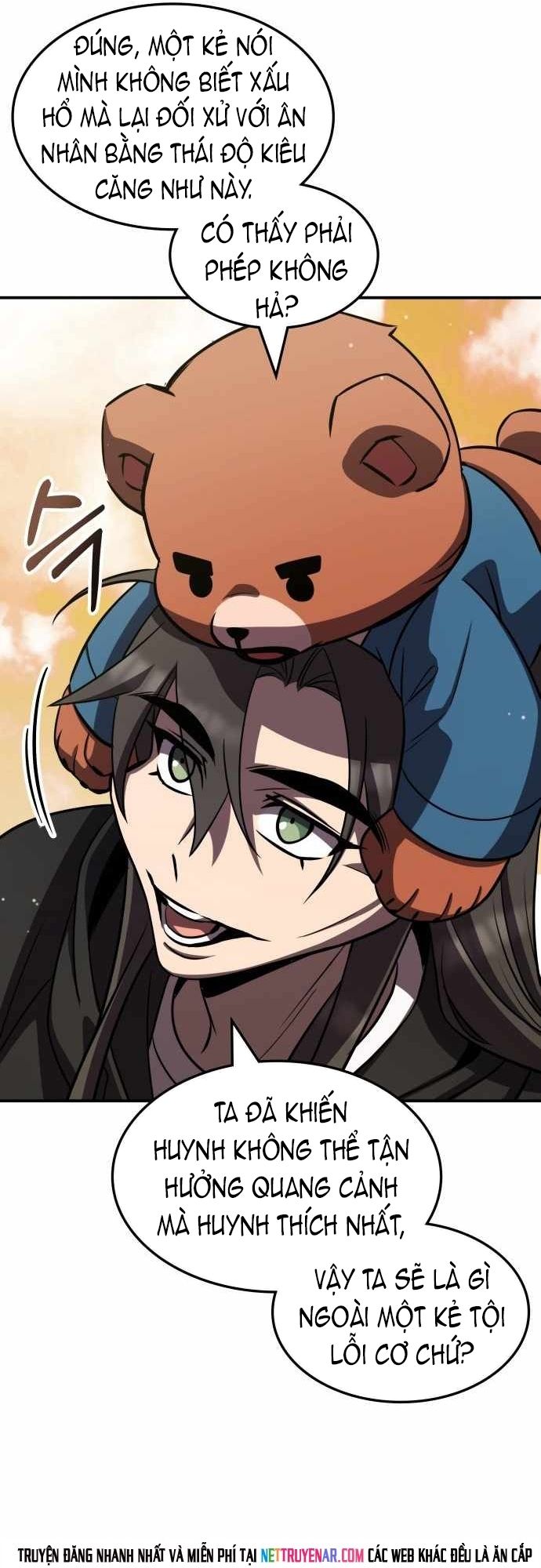Tăng Lực Thợ Săn Chapter 141 - 22