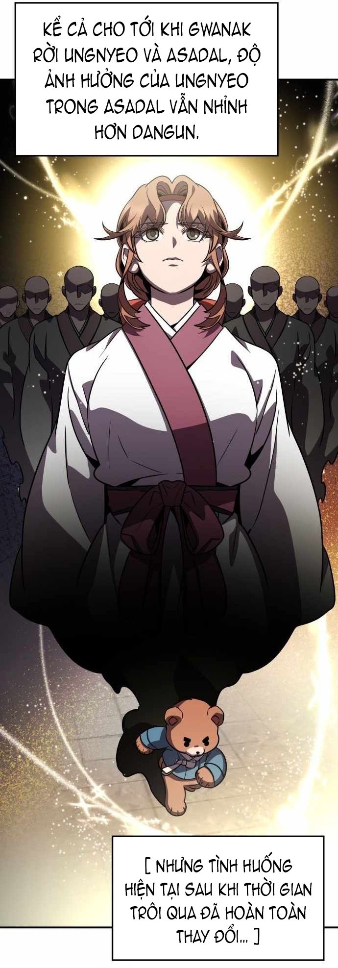 Tăng Lực Thợ Săn Chapter 141 - 24