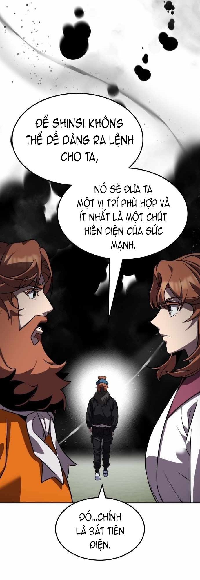 Tăng Lực Thợ Săn Chapter 141 - 33