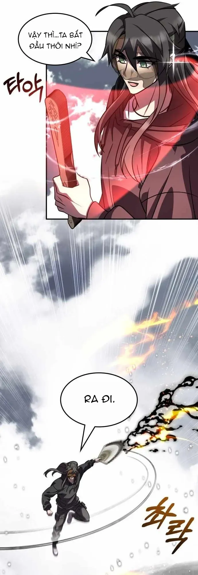 Tăng Lực Thợ Săn Chapter 142 - 35