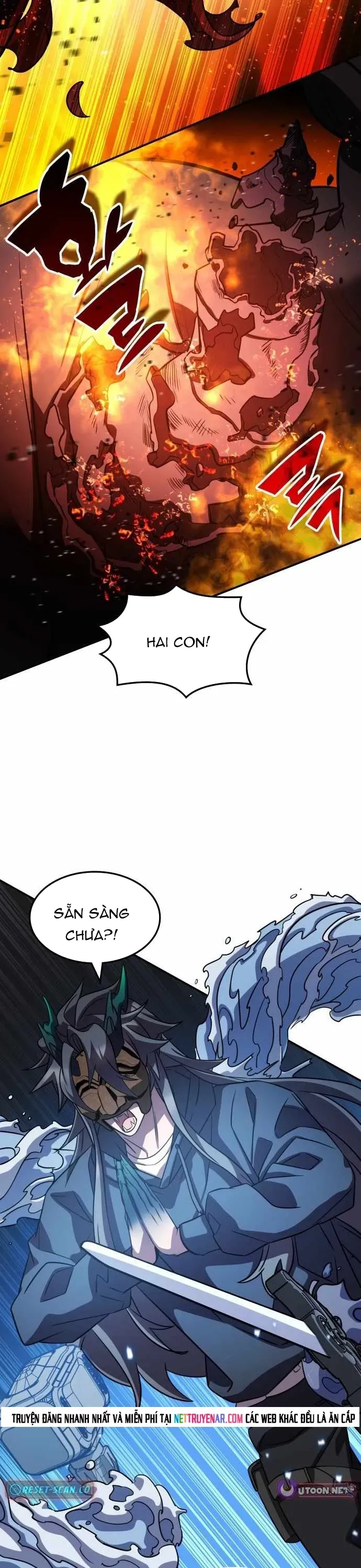 Tăng Lực Thợ Săn Chapter 143 - 22