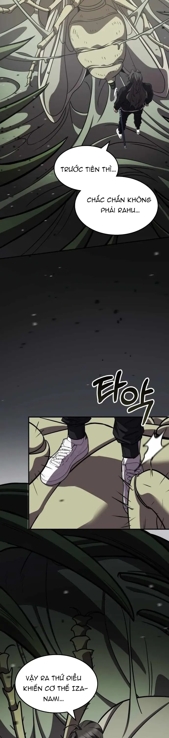 Tăng Lực Thợ Săn Chapter 143 - 31