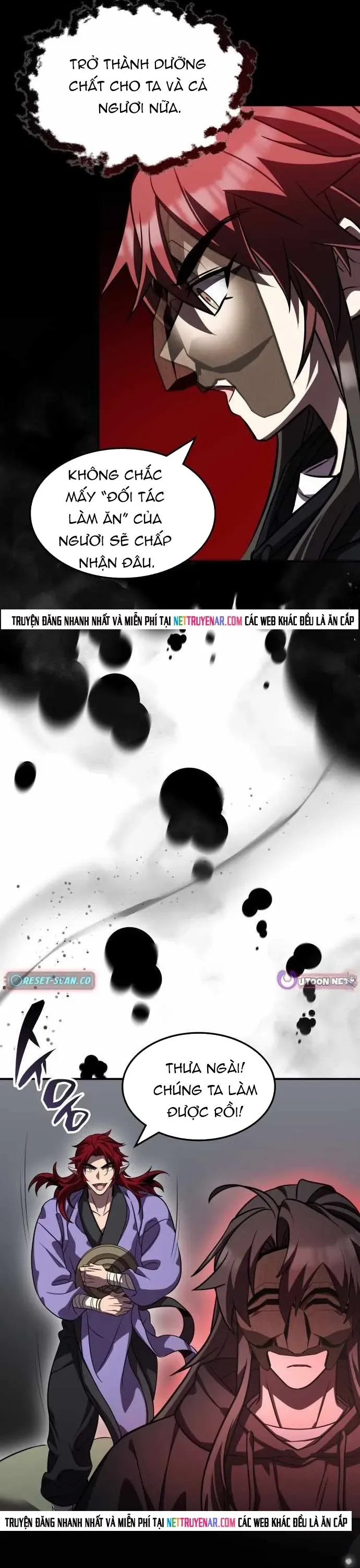 Tăng Lực Thợ Săn Chapter 143 - 37