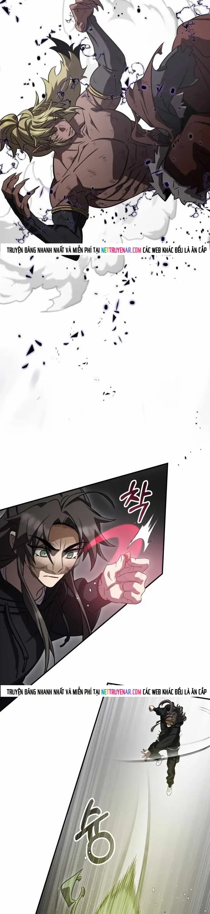 Tăng Lực Thợ Săn Chapter 143 - 5