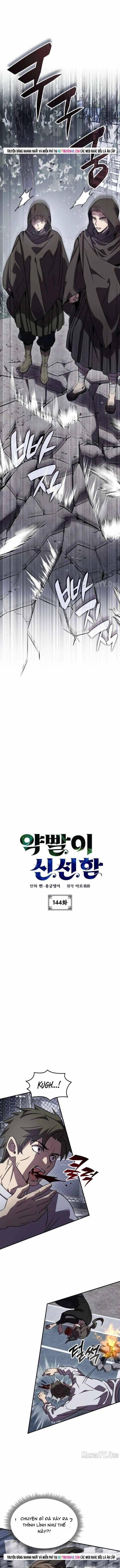 Tăng Lực Thợ Săn Chapter 144 - 5