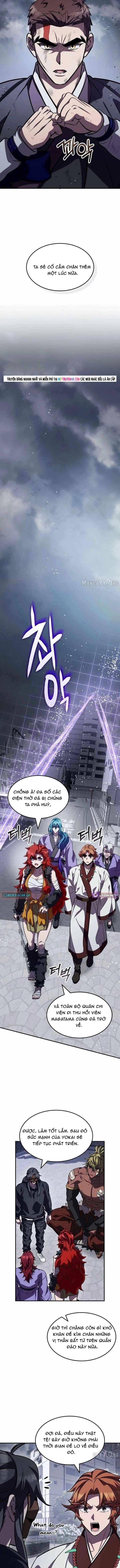 Tăng Lực Thợ Săn Chapter 144 - 10